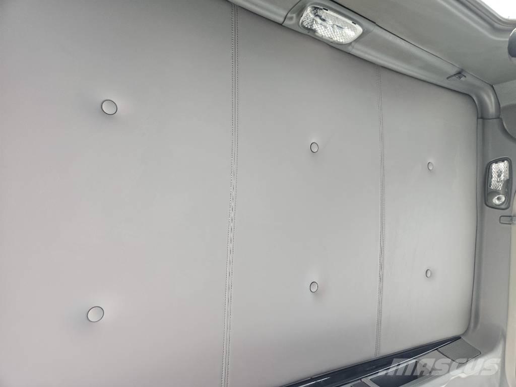 Kenworth T 800 Cavalos Mecânicos