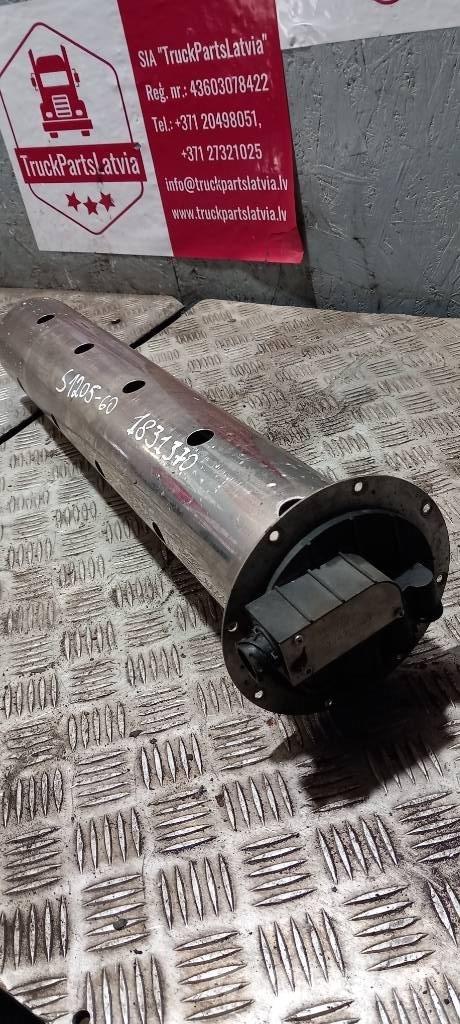 Scania R 440.  1831370 Caixas de velocidades