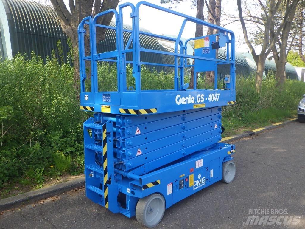Genie GS4047 Elevadores de tesoura