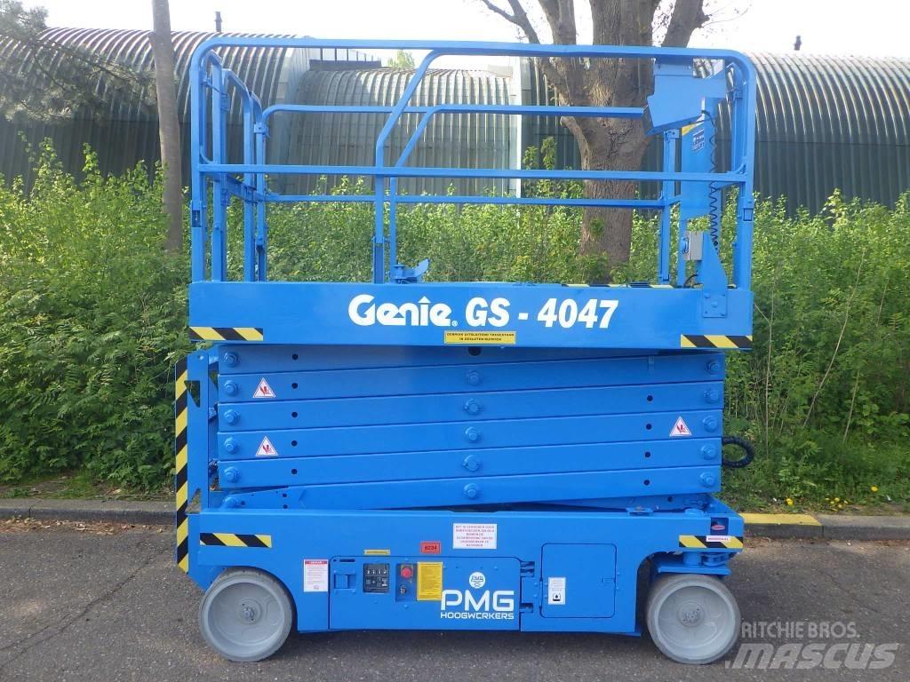 Genie GS4047 Elevadores de tesoura