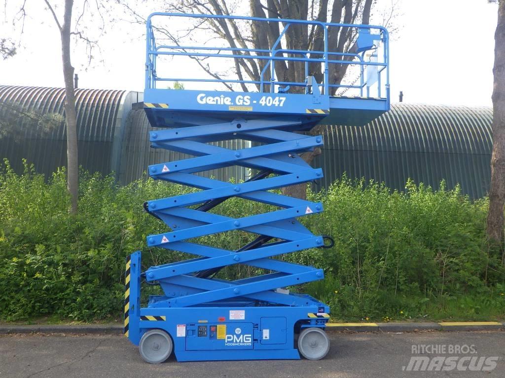 Genie GS4047 Elevadores de tesoura