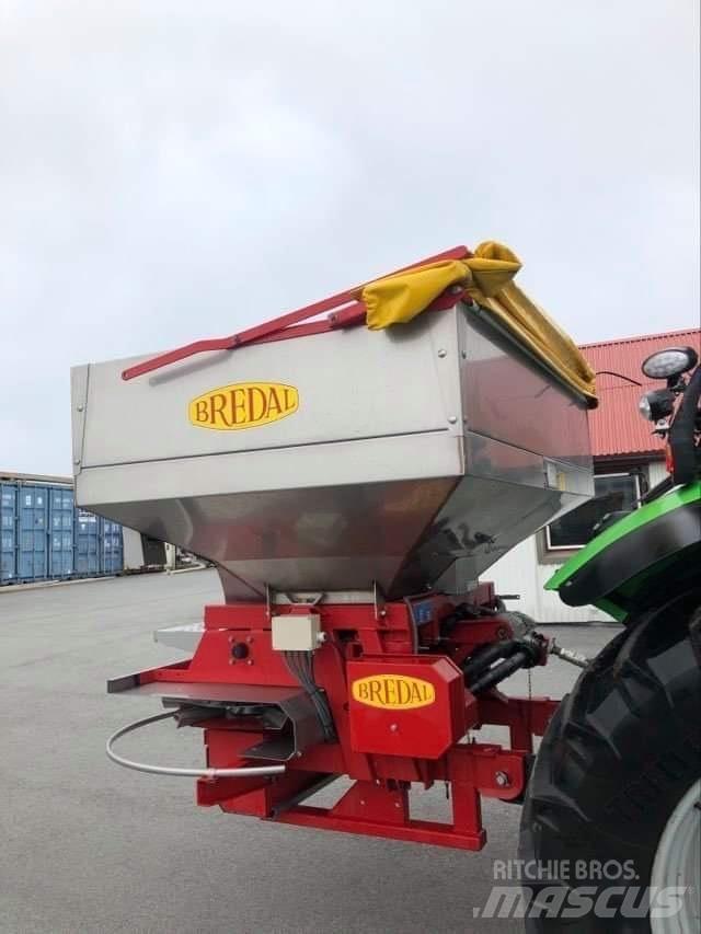 Bredal F2 WS 3000 Espalhadores de minério