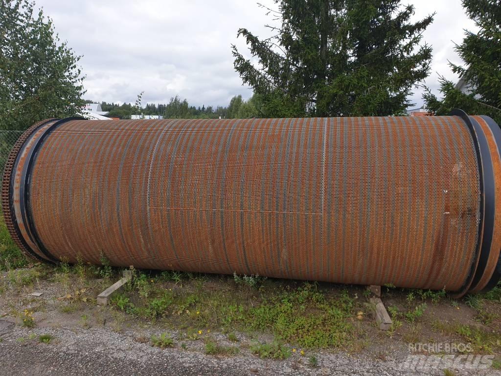 Doppstadt Trommel Tambores