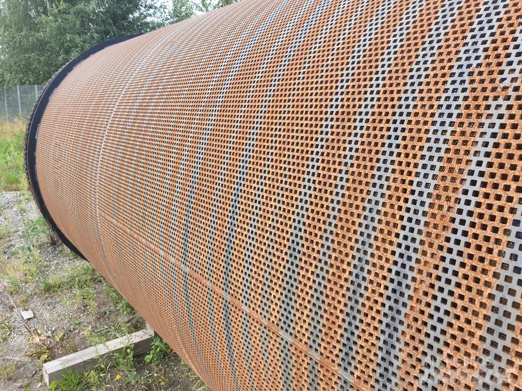 Doppstadt Trommel Tambores