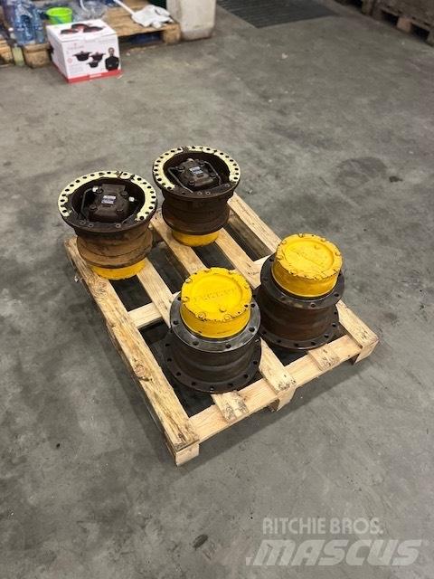 Rammax FINAL DRIVE Transmissăo