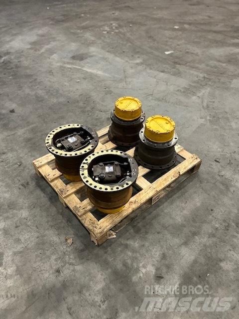 Rammax FINAL DRIVE Transmissăo