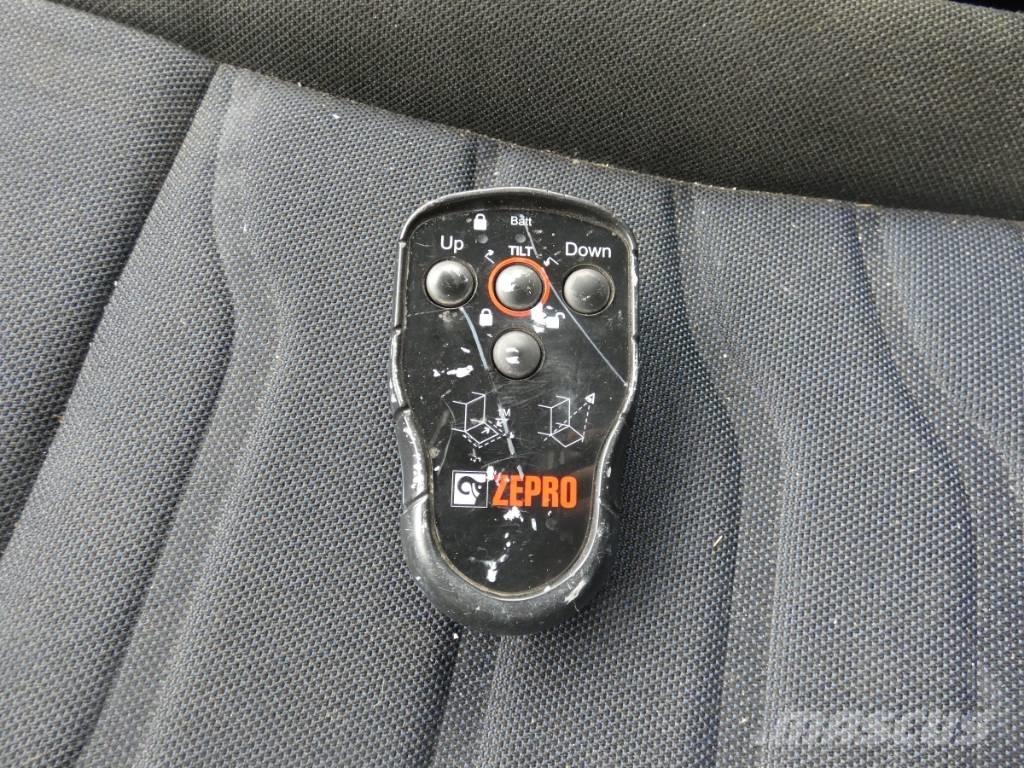 Iveco 70C 21 Caminhões de caixa fechada