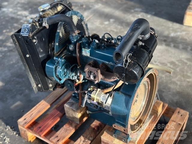 Kubota d 722 e Motores