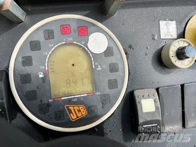 JCB VMT 160-80 Cilindros Compactadores tandem