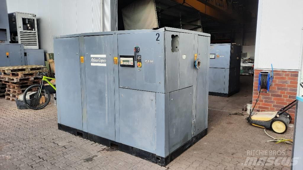 Atlas Copco GA 90 Compressores