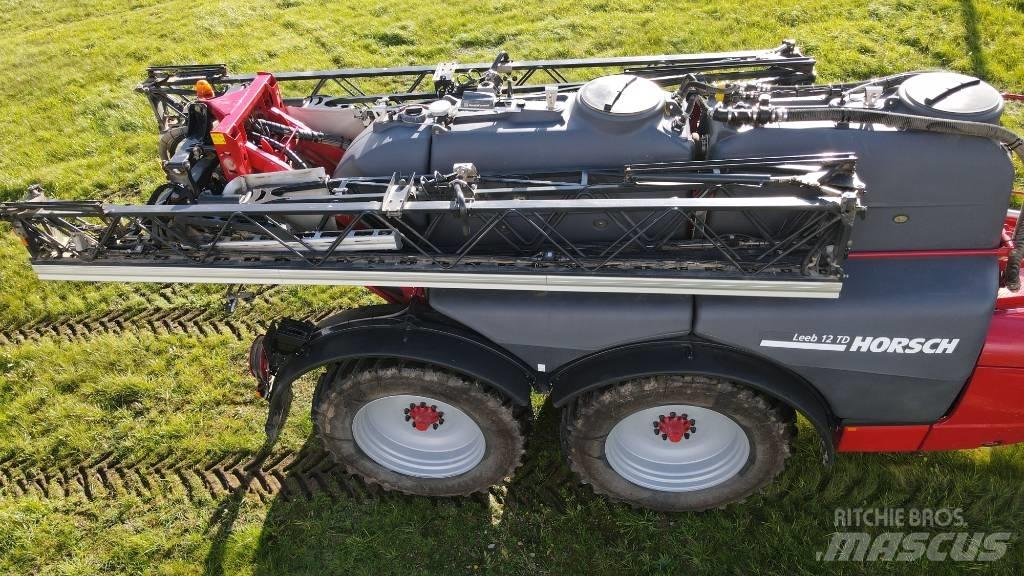 Horsch Leeb 12TD Pulverizadores rebocados