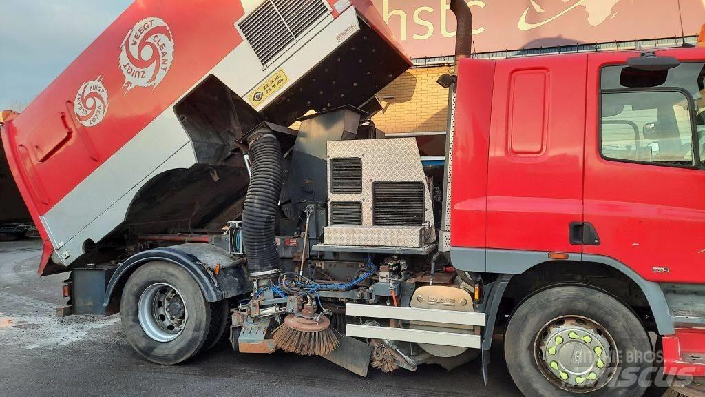 DAF FA 75.240 Varredoras