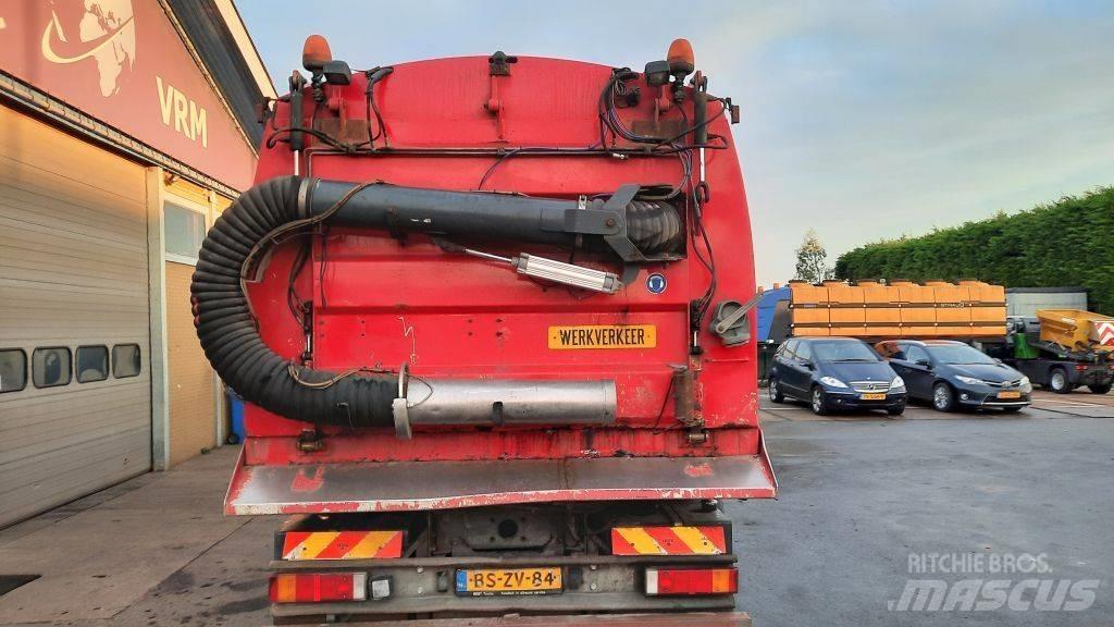 DAF FA 75.240 Varredoras