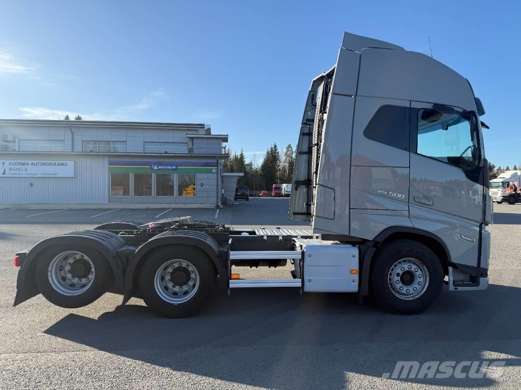 Volvo FH 500 Cavalos Mecânicos