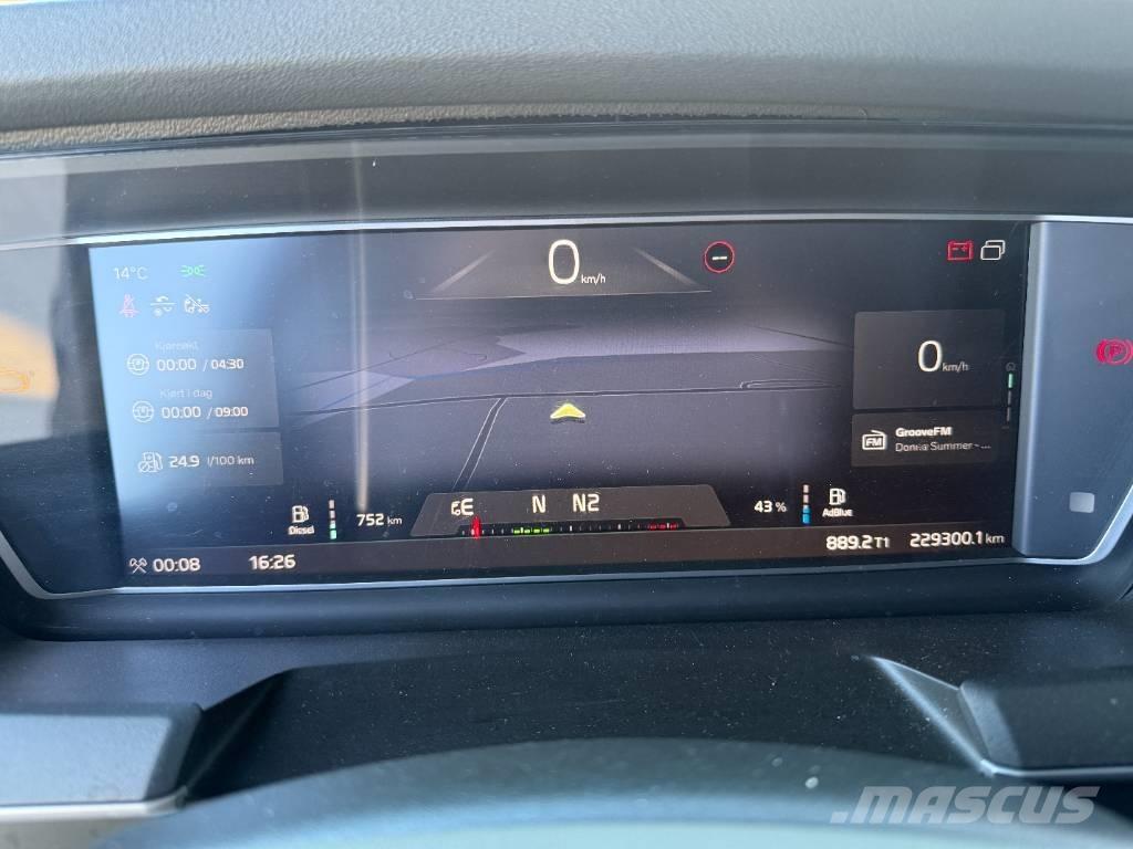 Volvo FH 500 Cavalos Mecânicos