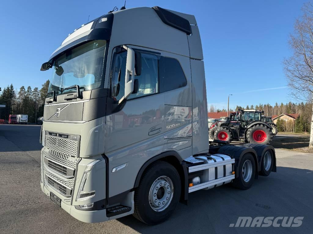 Volvo FH 500 Cavalos Mecânicos