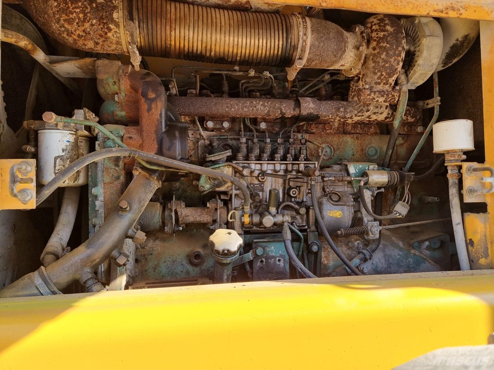 Volvo L 150 C Carregadeiras de rodas