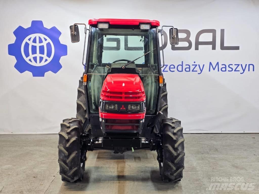 Mitsubishi MT 468 Tratores Agrícolas usados