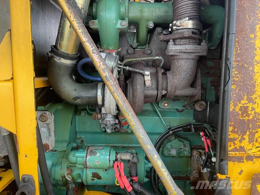 Volvo L 50 D Carregadeiras de rodas