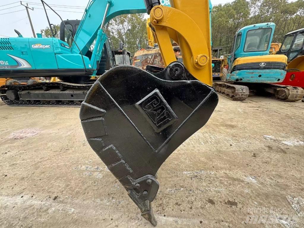 CAT 306E Miniescavadeiras