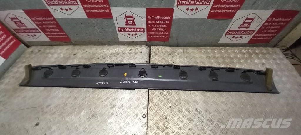 Scania R 440.    1946479 Cabines e interior