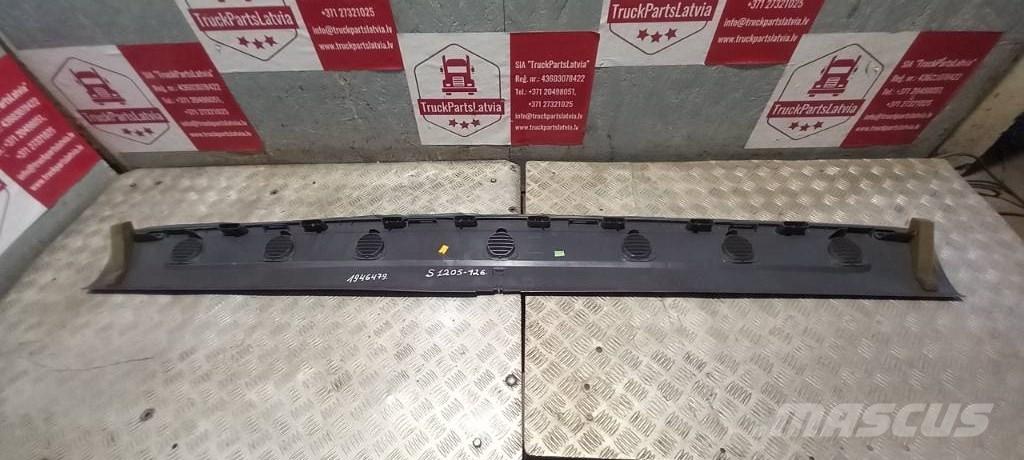 Scania R 440.    1946479 Cabines e interior