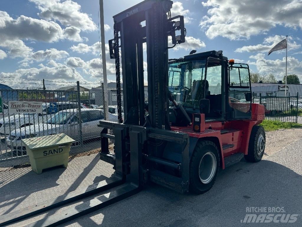 Kalmar DCG150-6 Empilhadores Diesel
