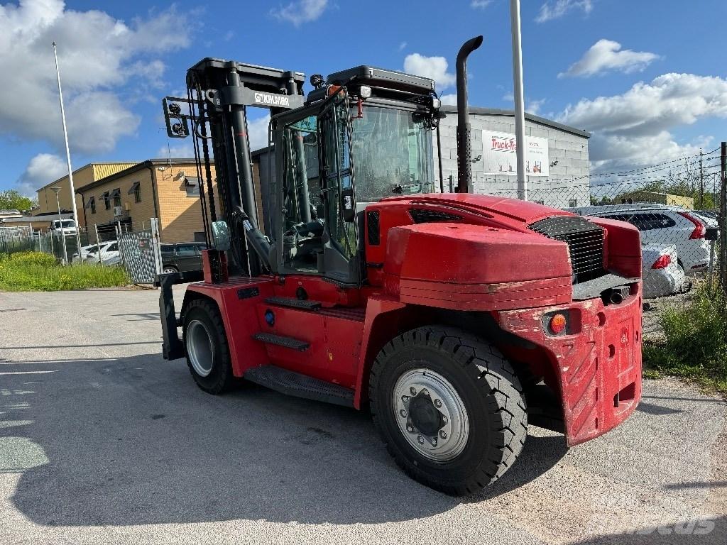Kalmar DCG150-6 Empilhadores Diesel