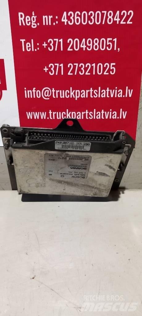 Scania 124.  1402263 Electrónica