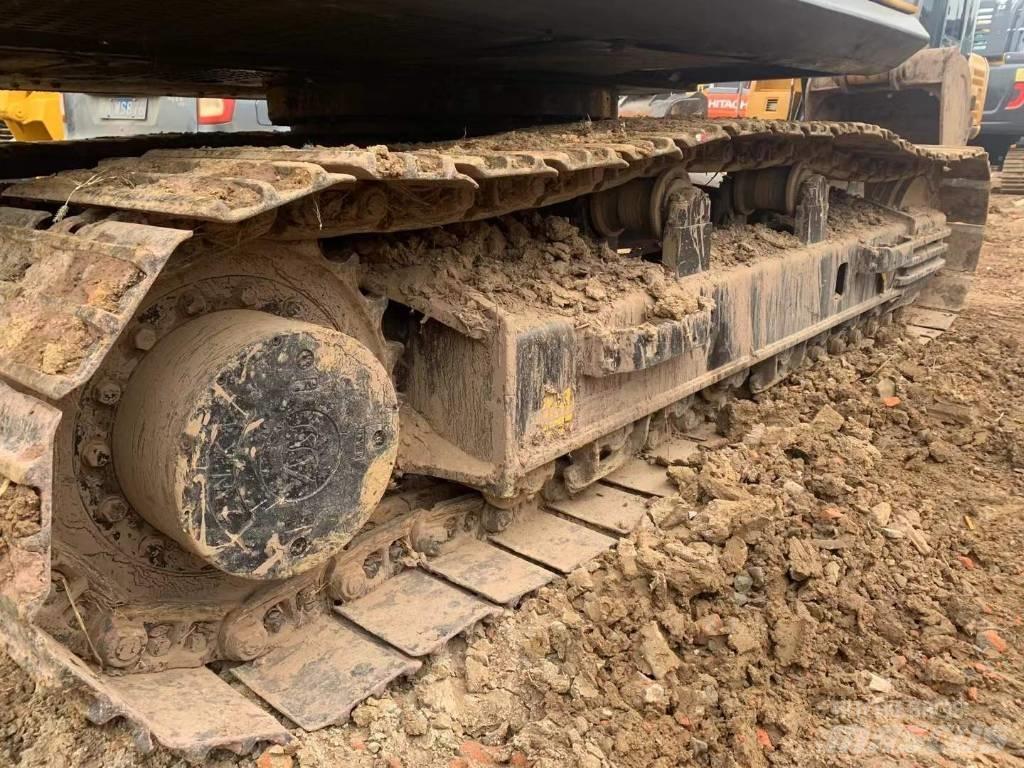 Sany SY 155 C Escavadeiras de esteiras