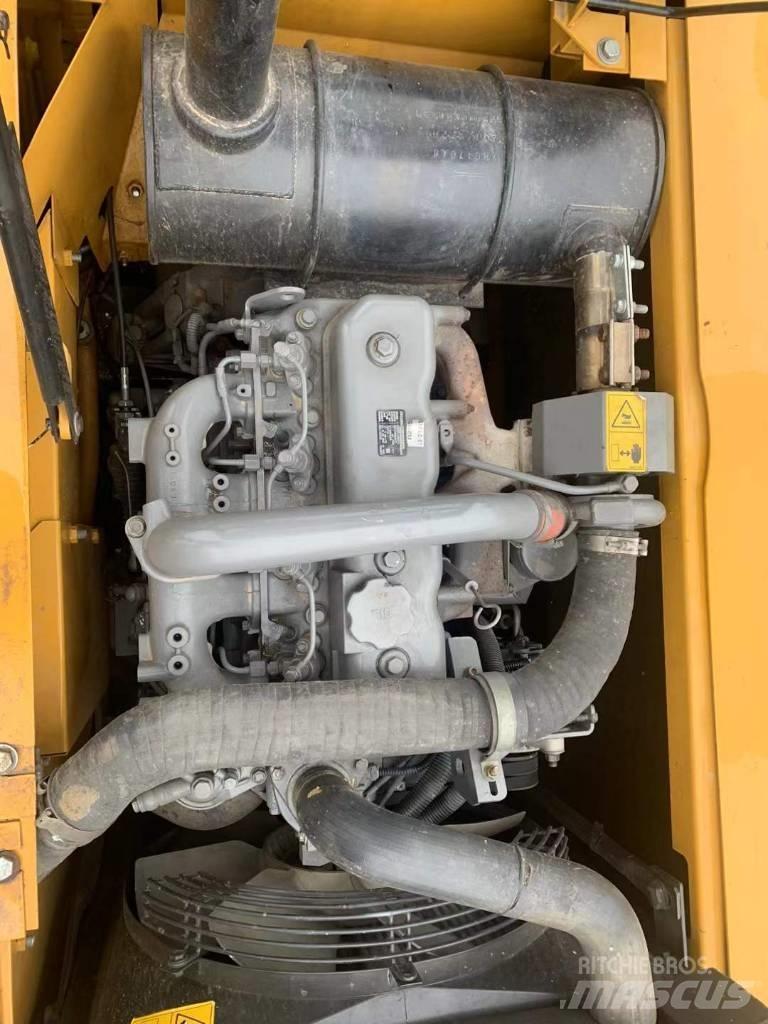 Sany SY 155 C Escavadeiras de esteiras