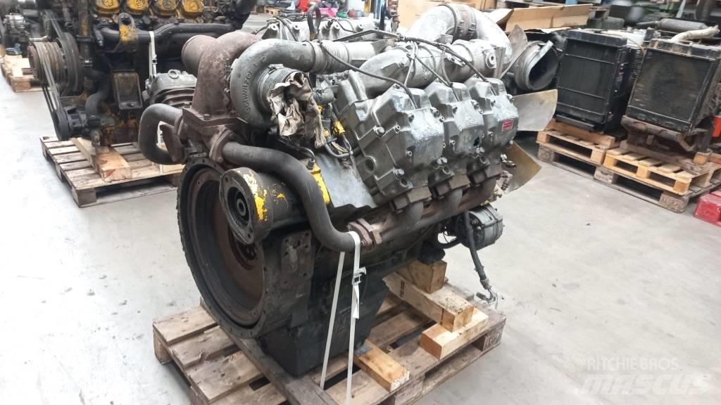 Deutz BF6M1015 Motores