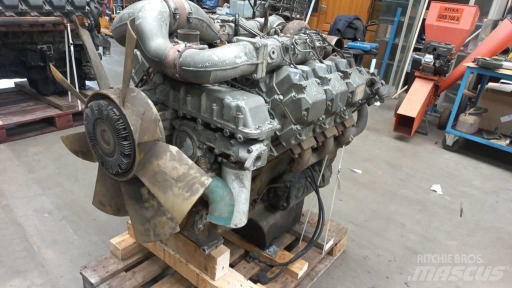 Deutz BF6M1015 Motores