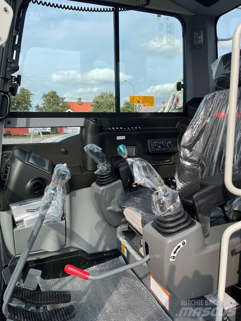 Takeuchi TB 290 Escavadoras Midi 7t - 12t