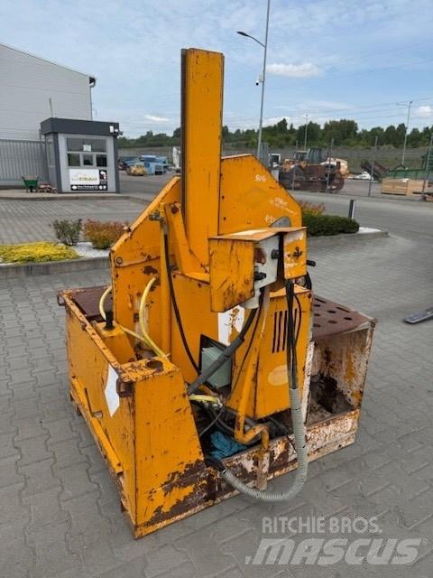 Cedima CTS 990 Serras para Betão e Pedra