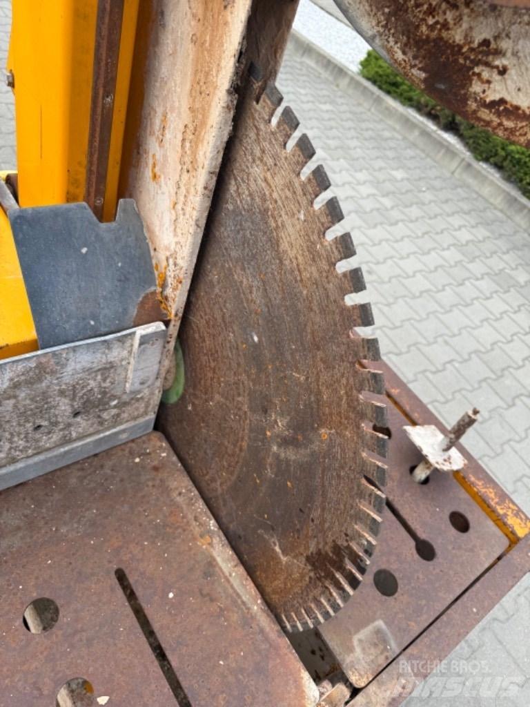 Cedima CTS 990 Serras para Betão e Pedra