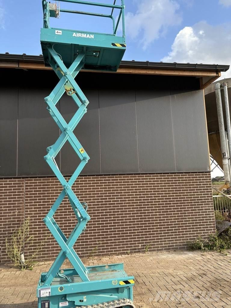 Airman Encl04 Outros elevadores e plataformas