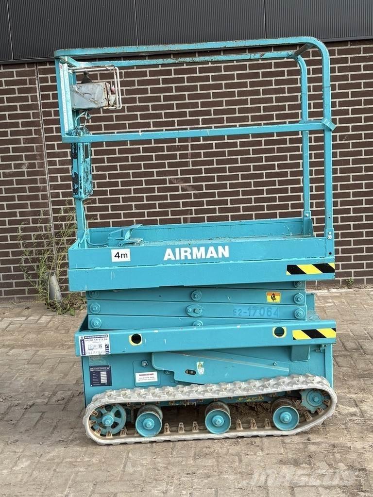 Airman Encl04 Outros elevadores e plataformas