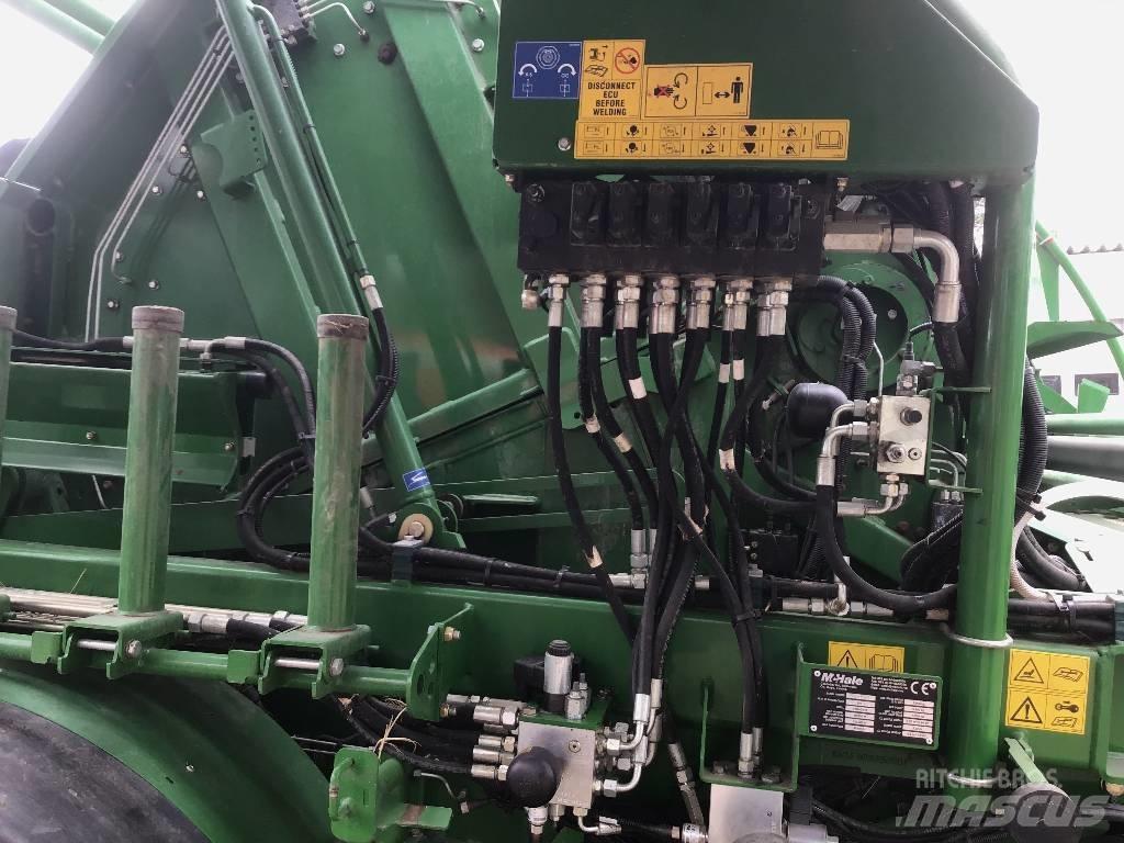 McHale Fusion 3 Plus Enfardadeira de rolos