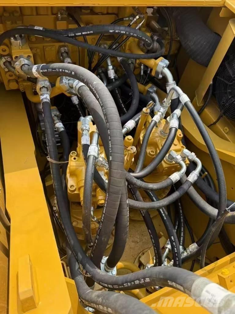 CAT 349 D L Escavadeiras de esteiras