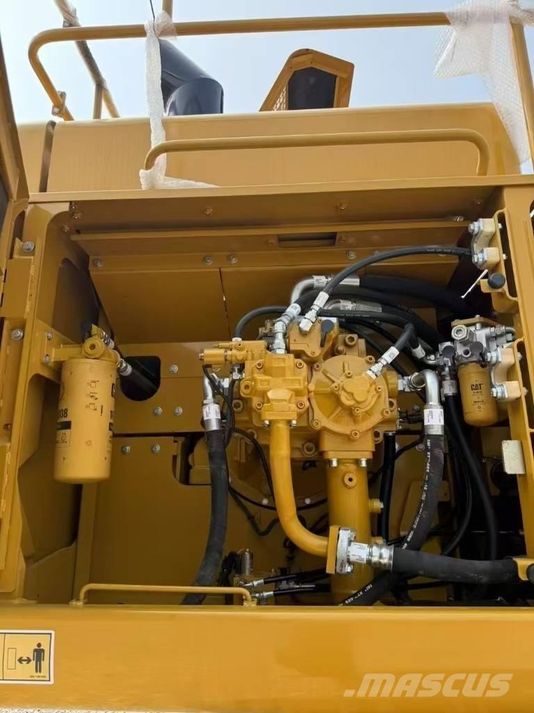 CAT 349 D L Escavadeiras de esteiras