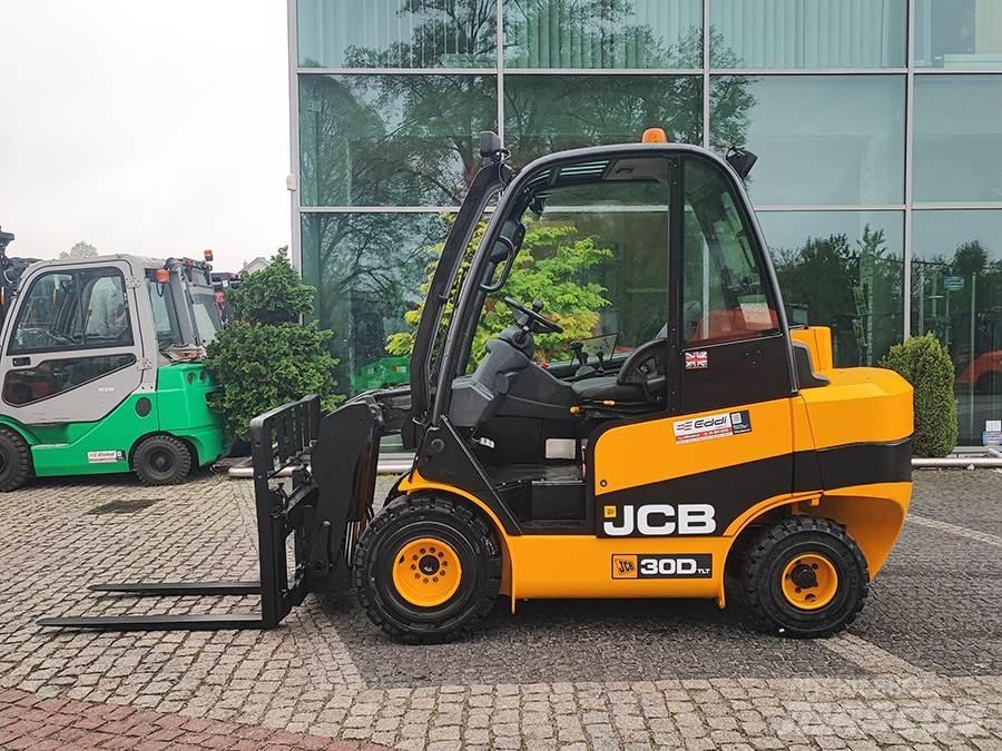 JCB TLT30D Empilhadores Diesel