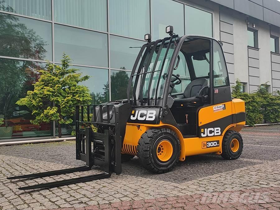 JCB TLT30D Empilhadores Diesel
