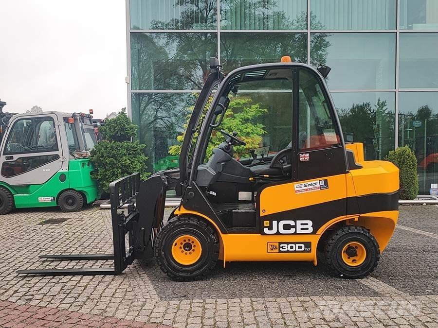 JCB TLT30D Empilhadores Diesel