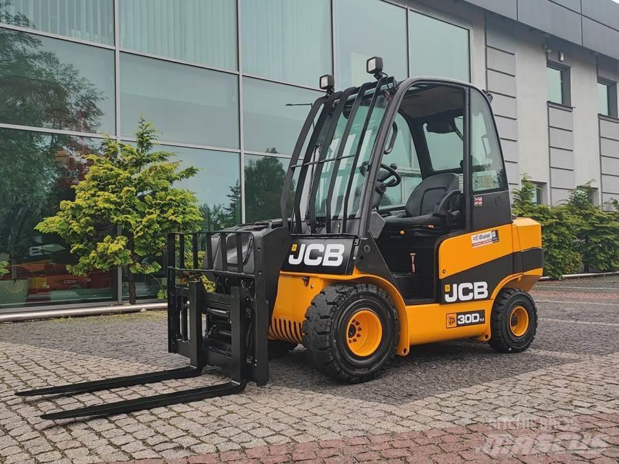 JCB TLT30D Empilhadores Diesel