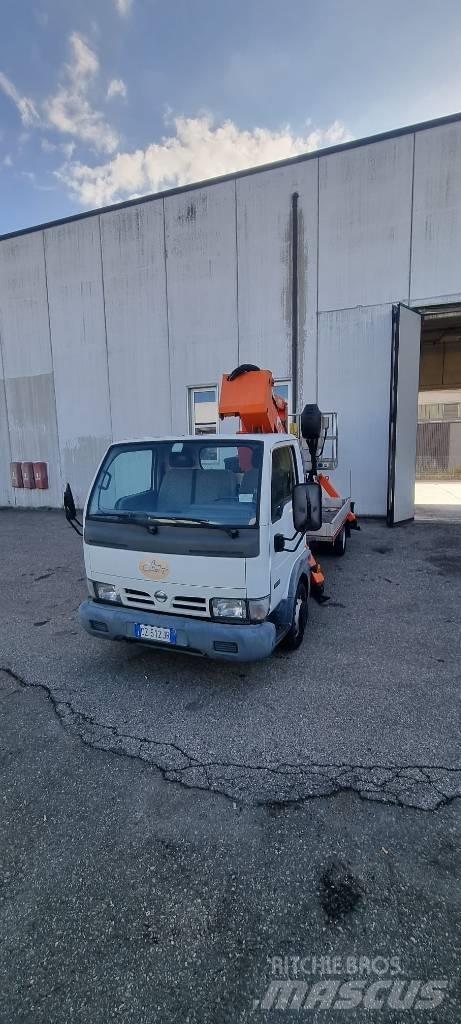 Socage DA20 Plataformas