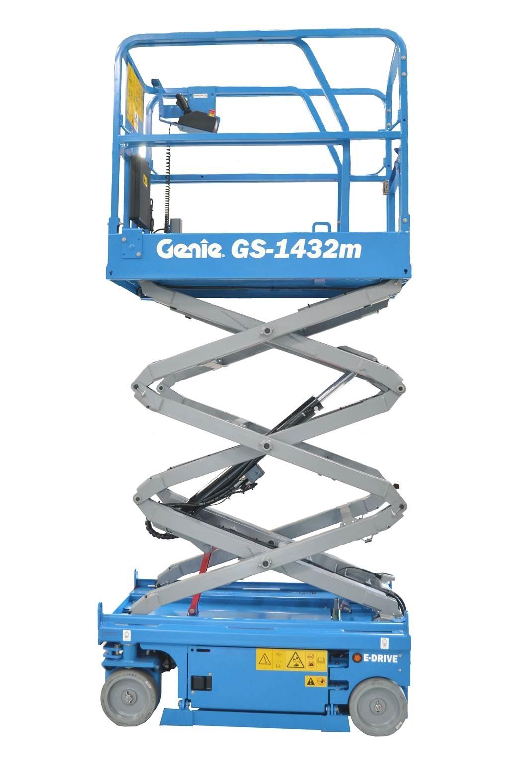 Genie GS-1432m Elevadores de tesoura