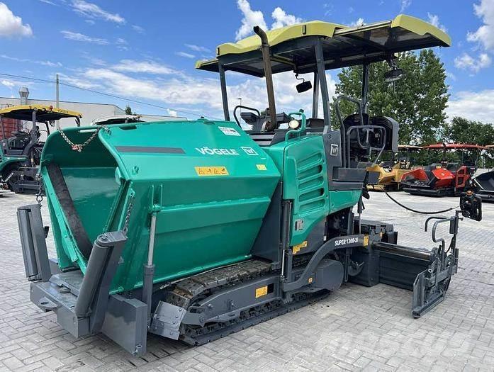 Vögele S 1300-3i Espalhadoras de asfalto