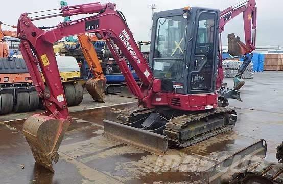 Yanmar Vio 30 Miniescavadeiras