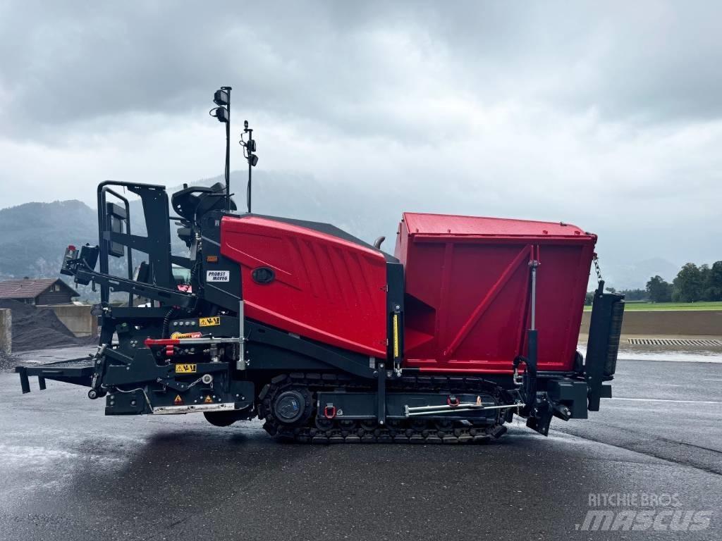 Bomag BF200C-2 Espalhadoras de asfalto